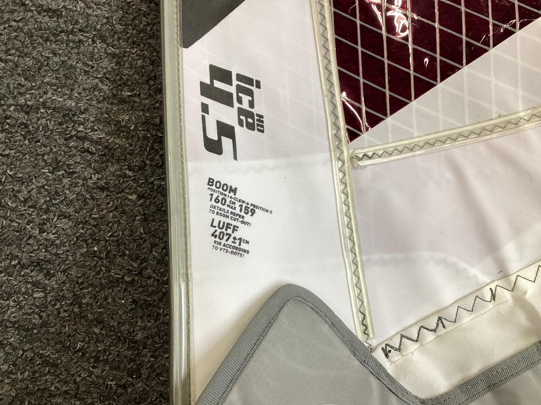 4.5m2 North Sails ICE HD,  B+ Condition