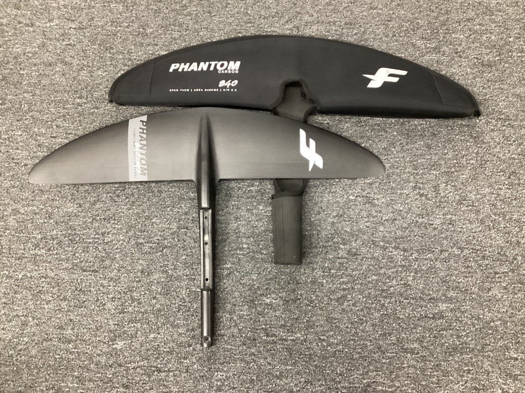 840 FW F-One Phantom,  B Condition