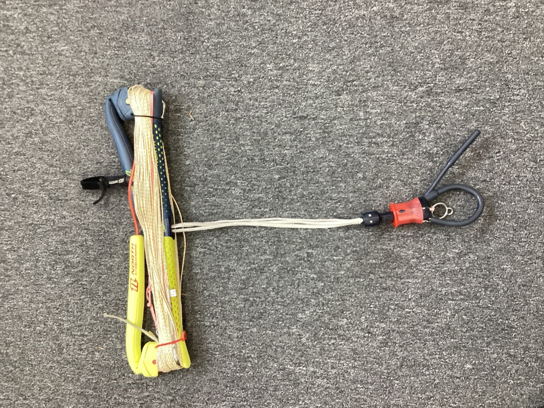 20" North Kite Bar, 2017 B Condition