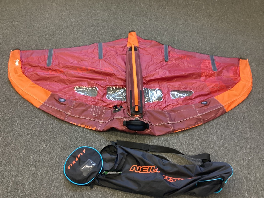 2.0m2 Neil Pryde Firefly, 2024 B Condition