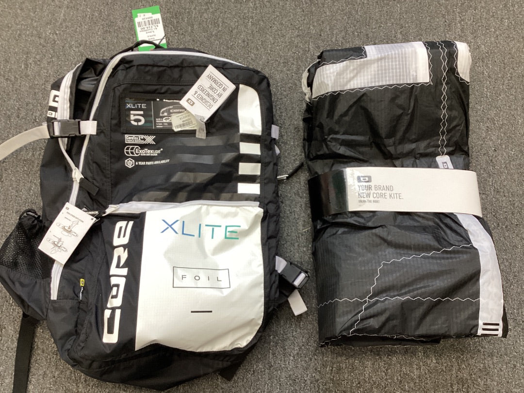 5.0m2 Core XLITE-2, 2025 A+ Condition