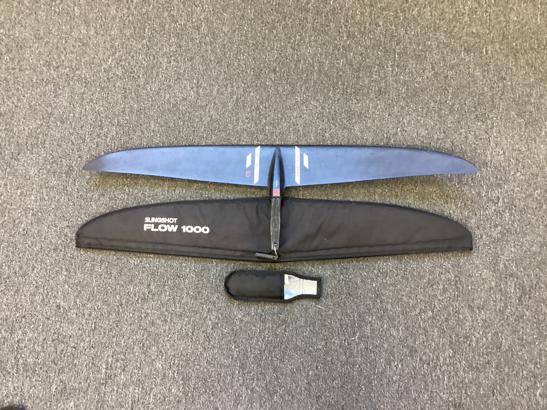 1000 Slingshot Flow,   Condition