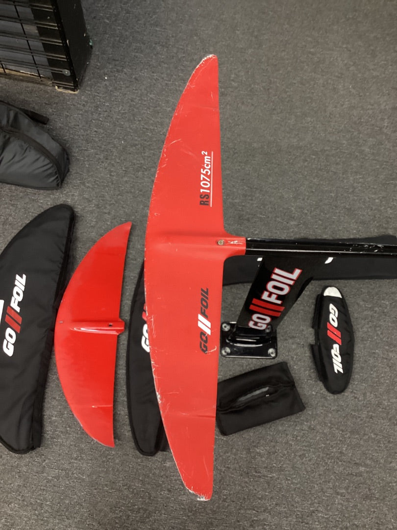 GoFoil EZ1275 + RS1075 Complete Setup,  C Condition