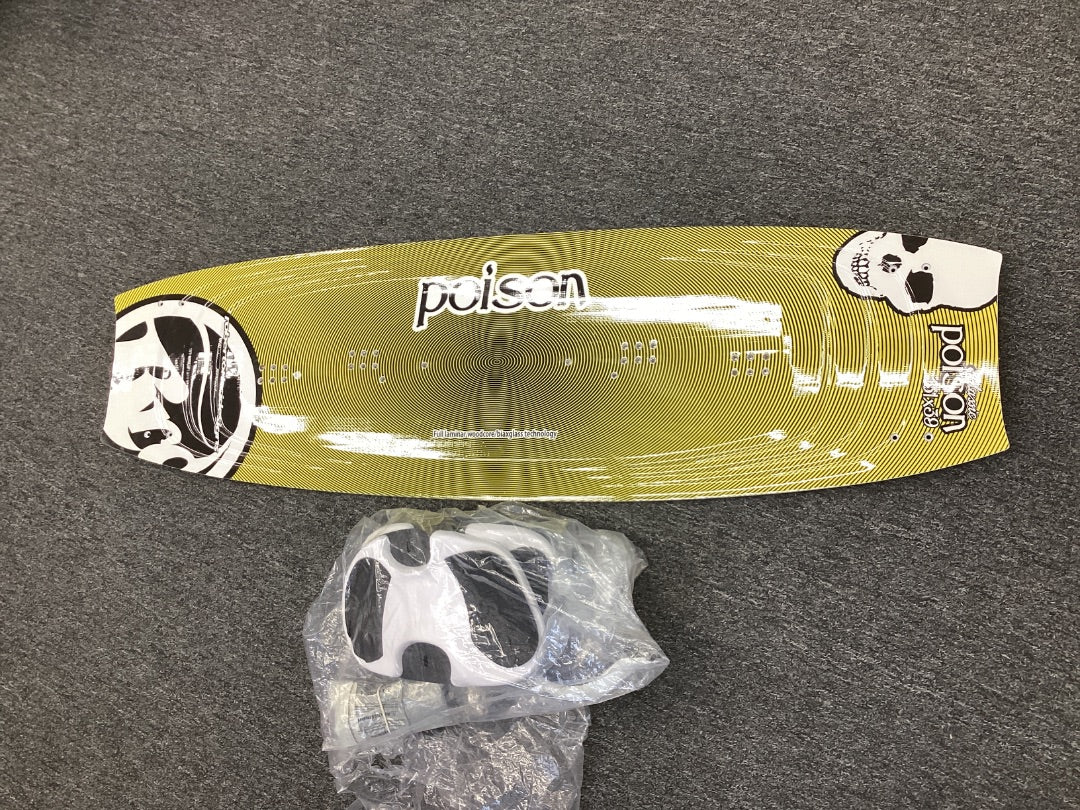 131x39 RRD Poison,  A Condition