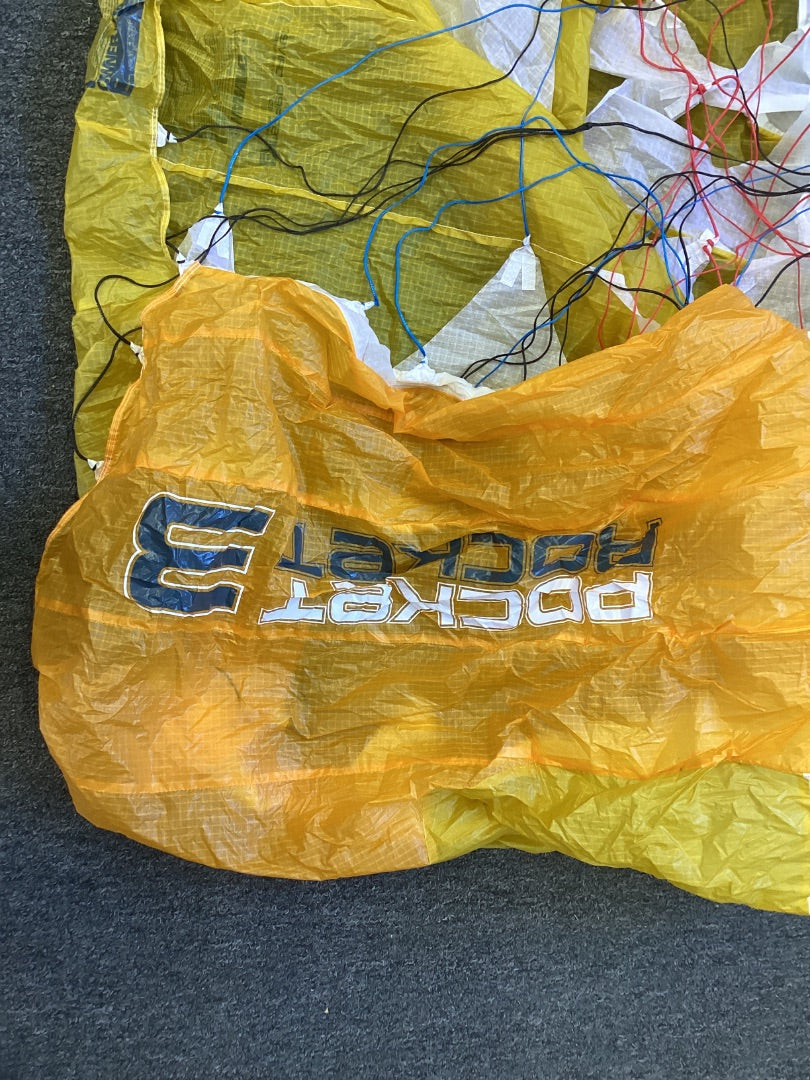 3.0 Ozone Pocket Rocket V1,  B Condition