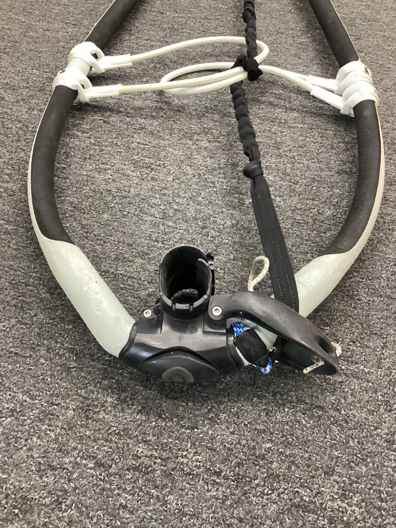 120-145 Neil Pryde Carbon Wave,  B- Condition
