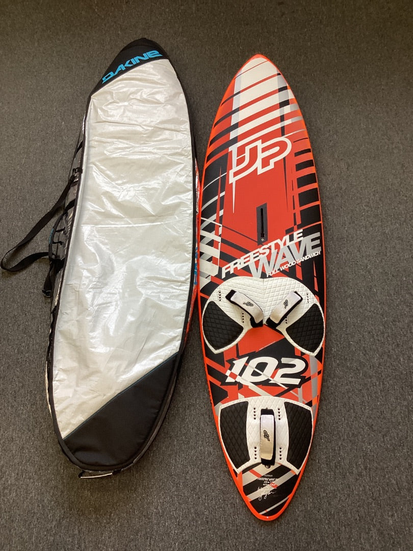 102L JP Freestyle Wave,  B+ Condition