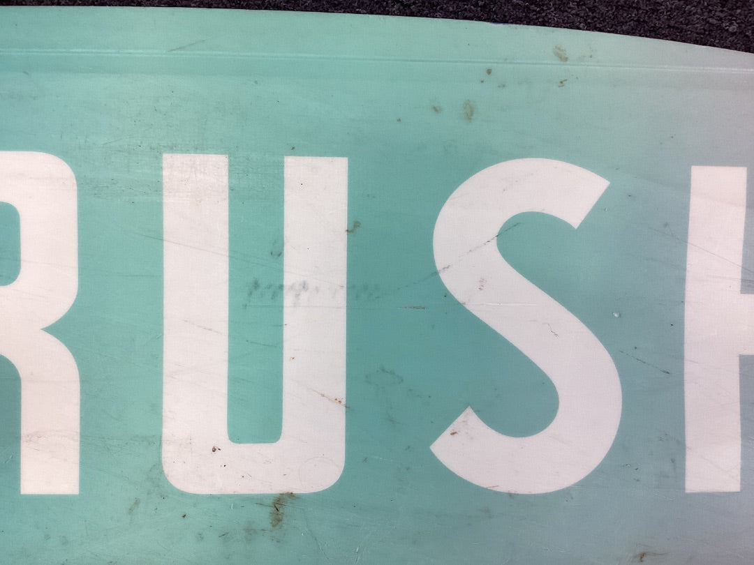 135cm Airush Diamond Team V2, 2019 B Condition