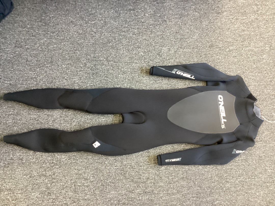 XS O’Neill 4/3 Mens Epic Fullsuit wetsuit,   Condition