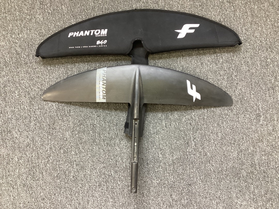 840cm2 F-One Phantom,  B- Condition
