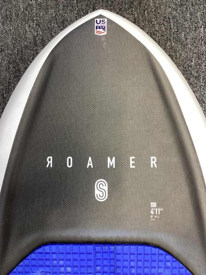63L/4'11" Core Roamer,  B+ Condition