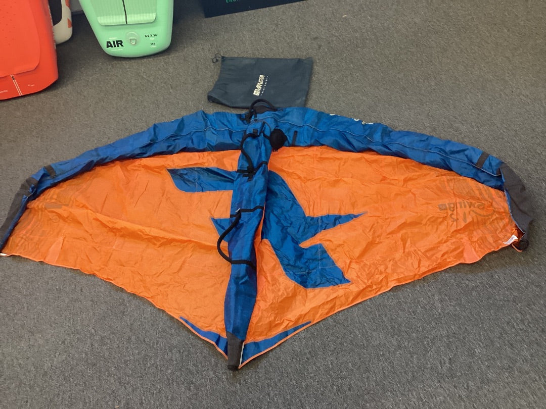 3.5m2 F-One Swing V2,   Condition