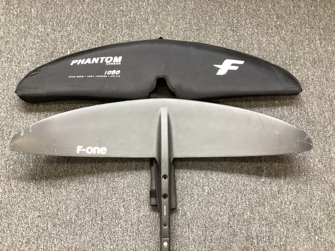 1080cm2 F-One Phantom 1080,  B Condition