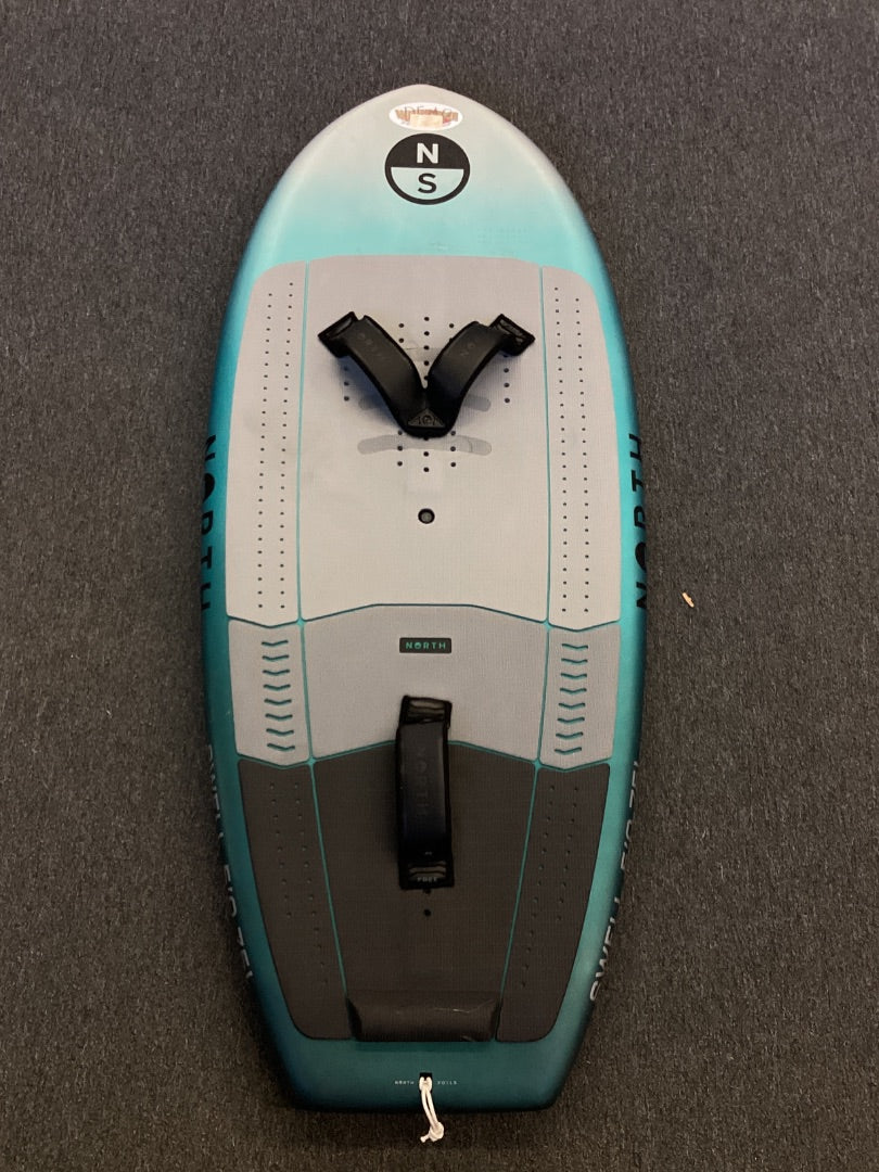 5'0" / 75L North Swell WingFoil Board,  B- Condition