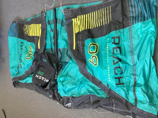 9.0m2 North Reach 2024,  B Condition