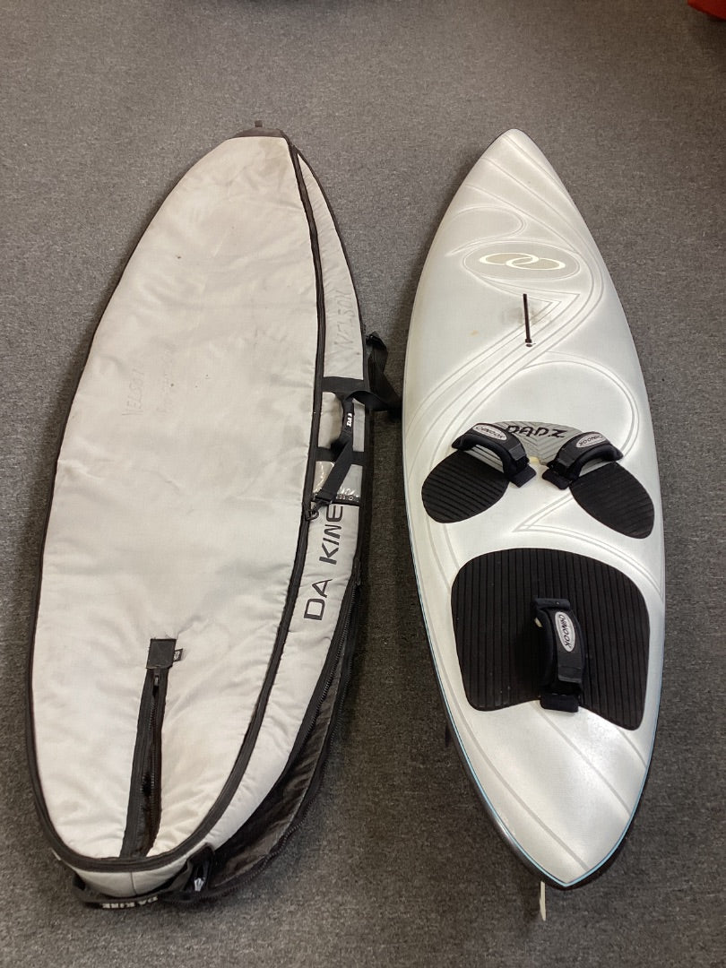 100" x 24" Open Ocean Orca, 500 B+ Condition