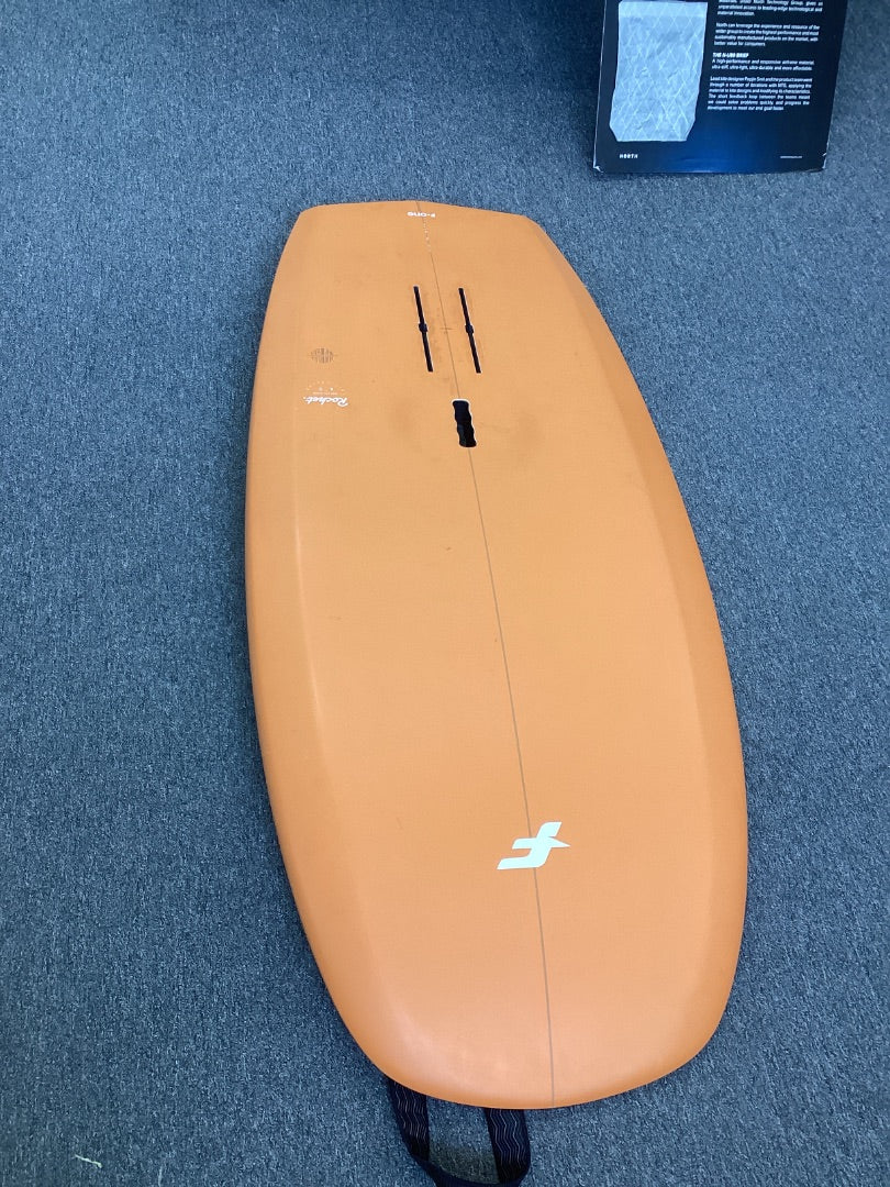 120L F-One Rocket wing ASC,  A- Condition