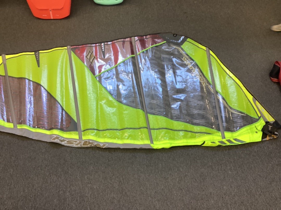 6.0m2 Naish All Terrain,  B Condition