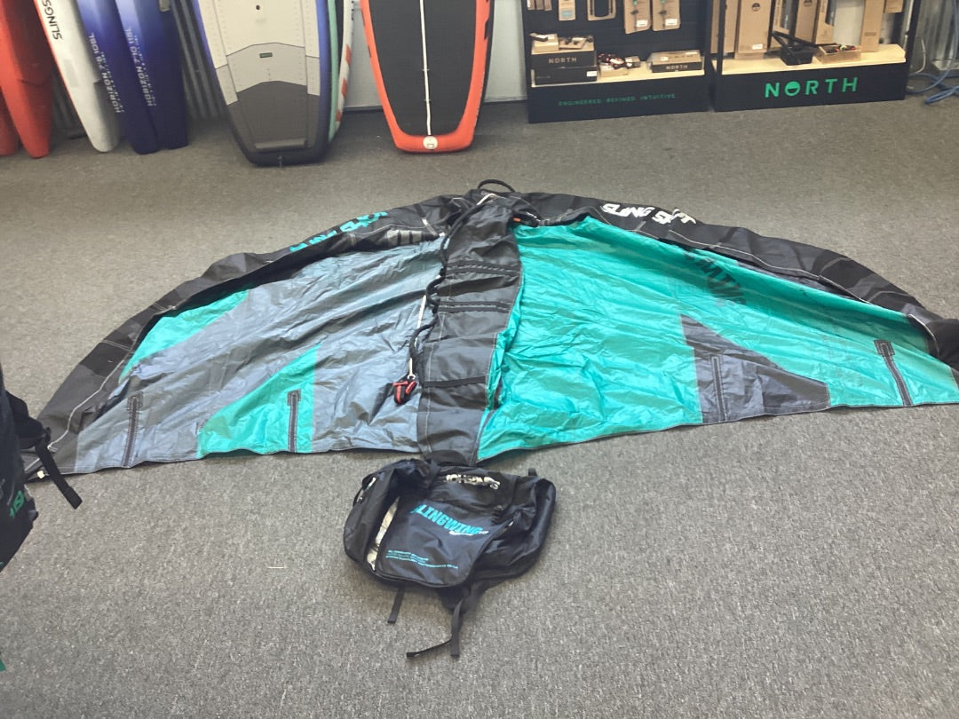 5.5 Slingshot Slingwing V3,  B Condition