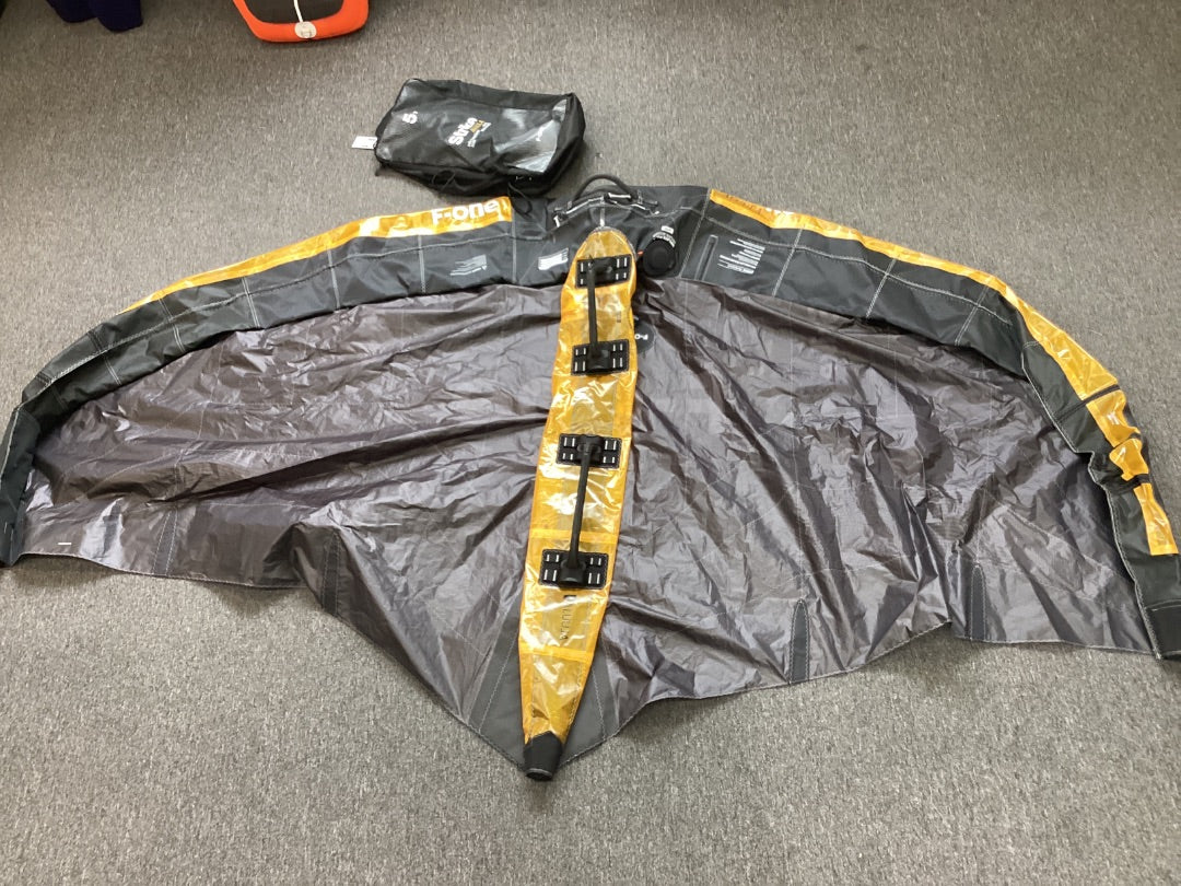 5m F-One Strike Aluula V5,  A Condition