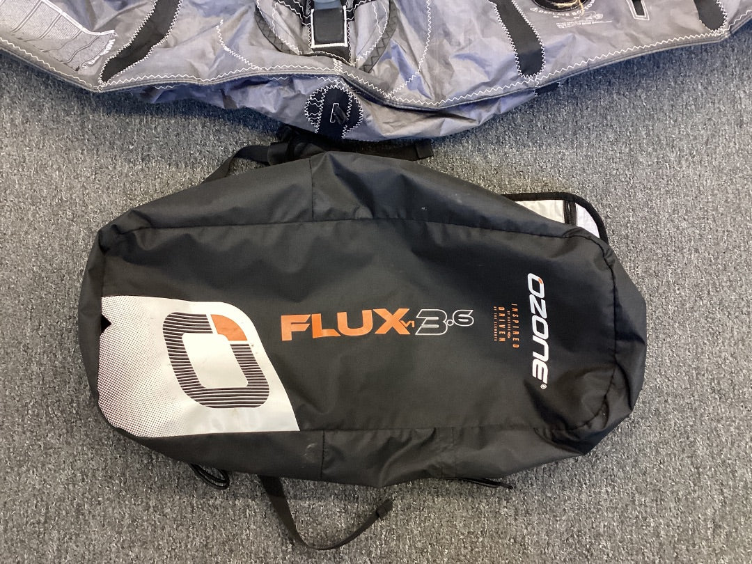 3.6m2 Ozone Flux V1, 2024  Condition
