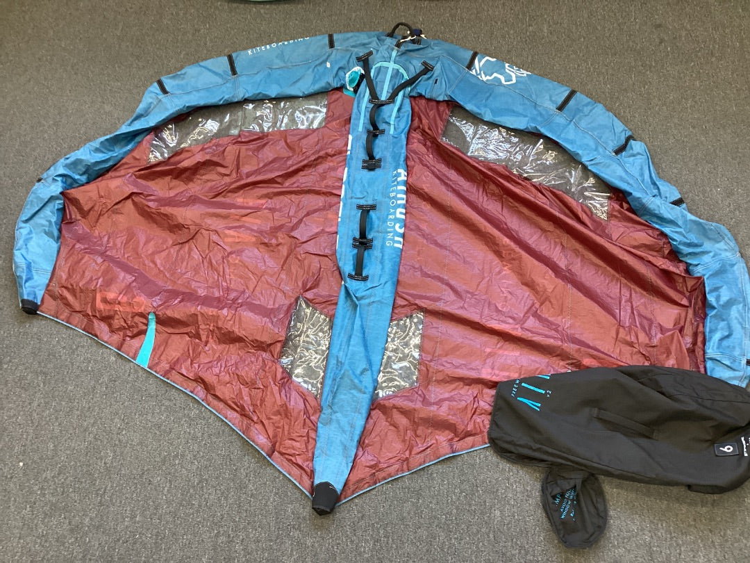 6.0m2 Starboard x Airush Air V2,  B+ Condition