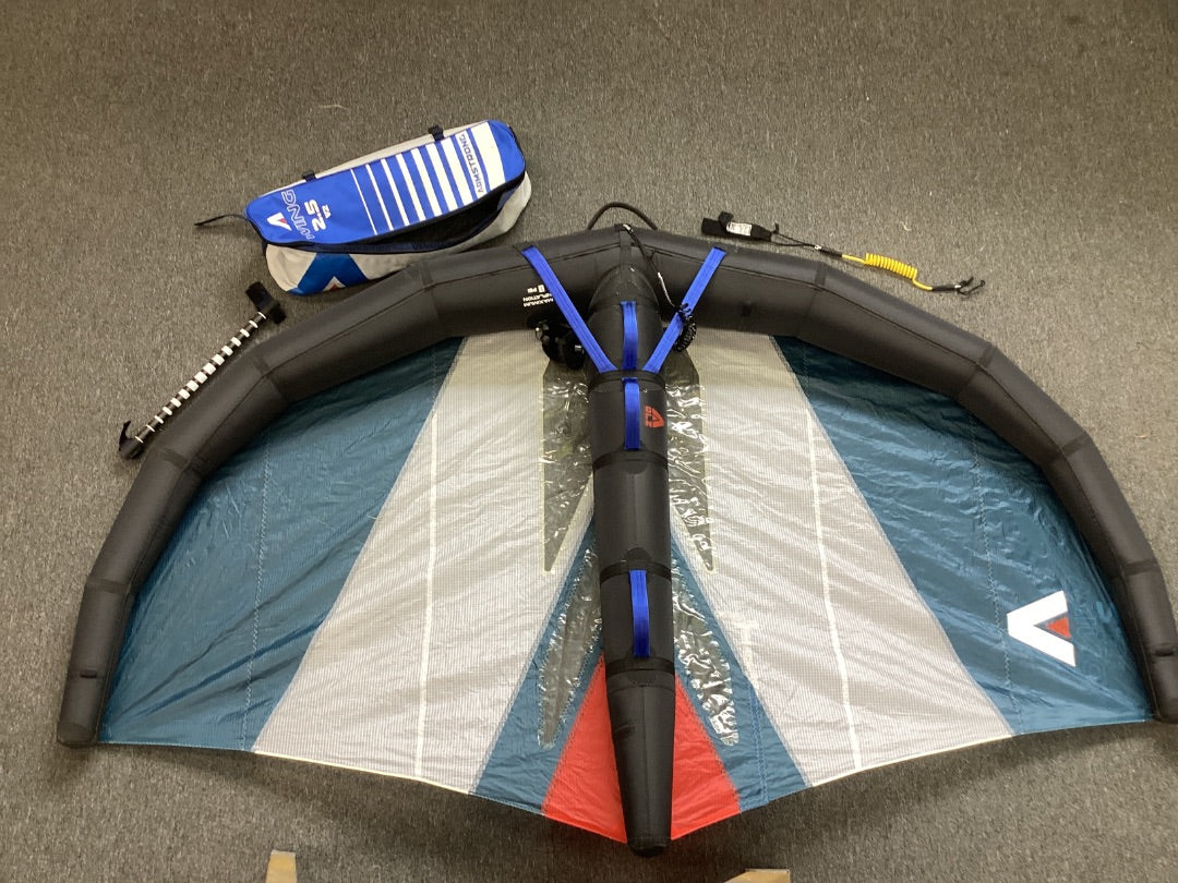 2.5m2 Armstrong A Wing V2,   Condition