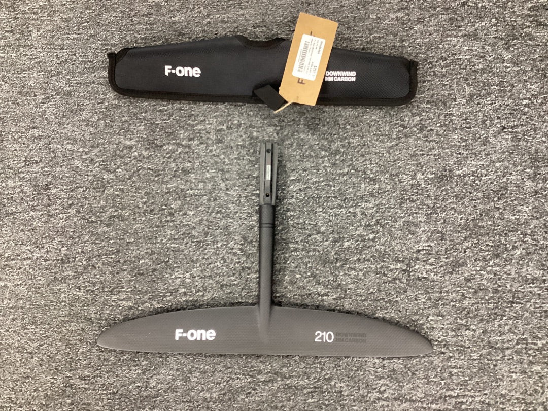 210 dw F-One Monobloc Tail xxs,  A- Condition