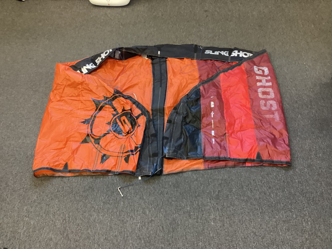 6m2 Slingshot Ghost V1,  B- Condition