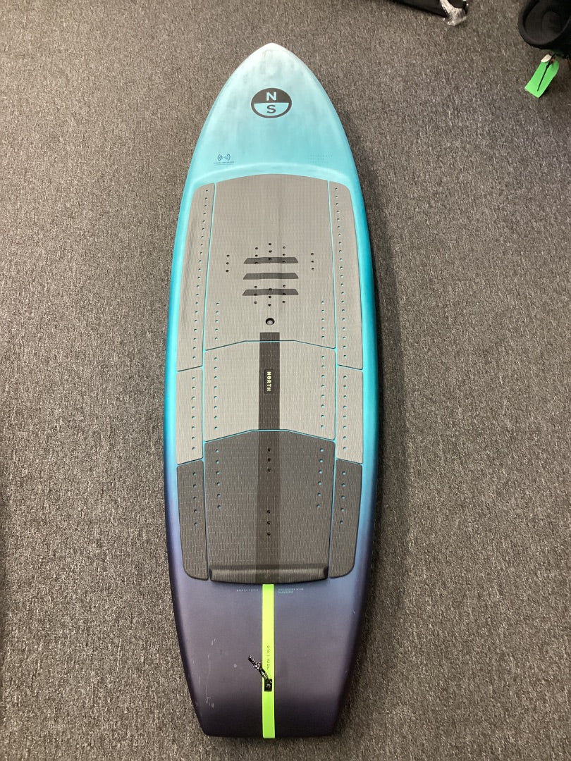 6'6" 100L North Midi, 2026 A Condition