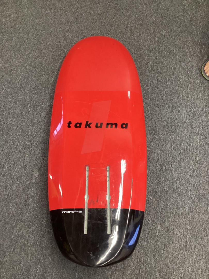 4'4" Takuma Custom,  B+ Condition