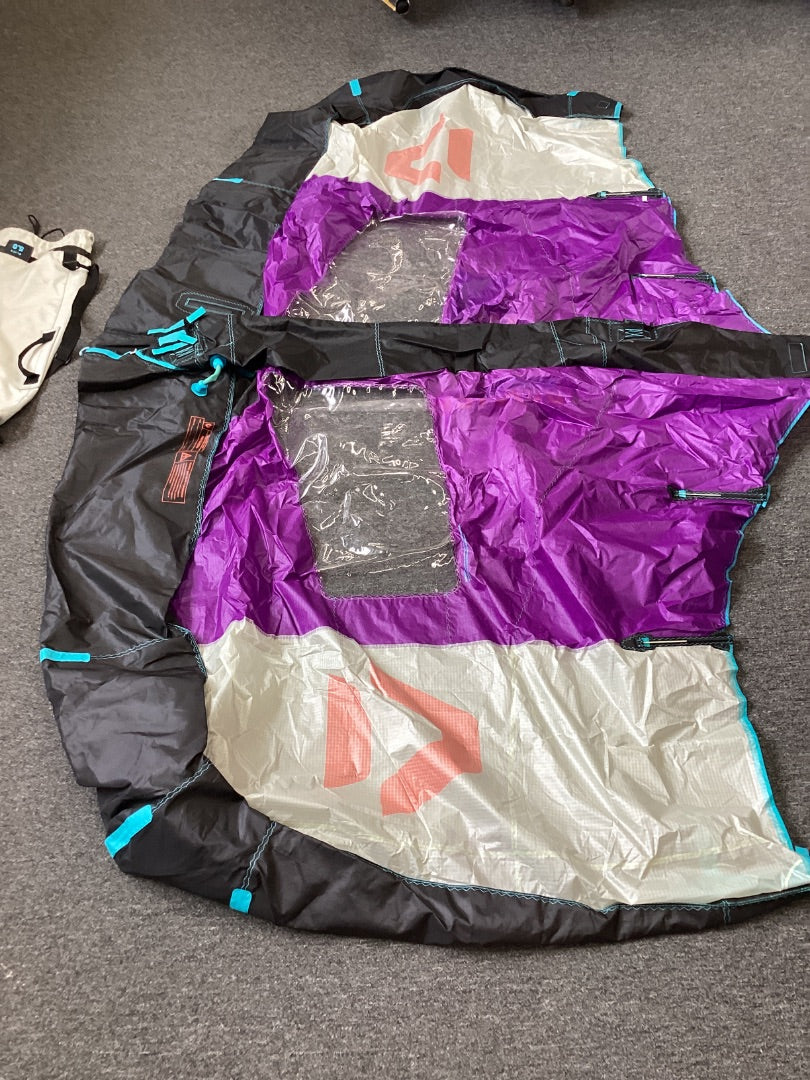 4.5m2 Duotone Slick, 2022 B+ Condition