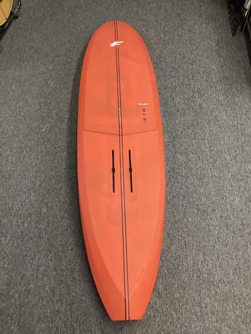 7'0, 104L F-One Rocket Pro,  B+ Condition