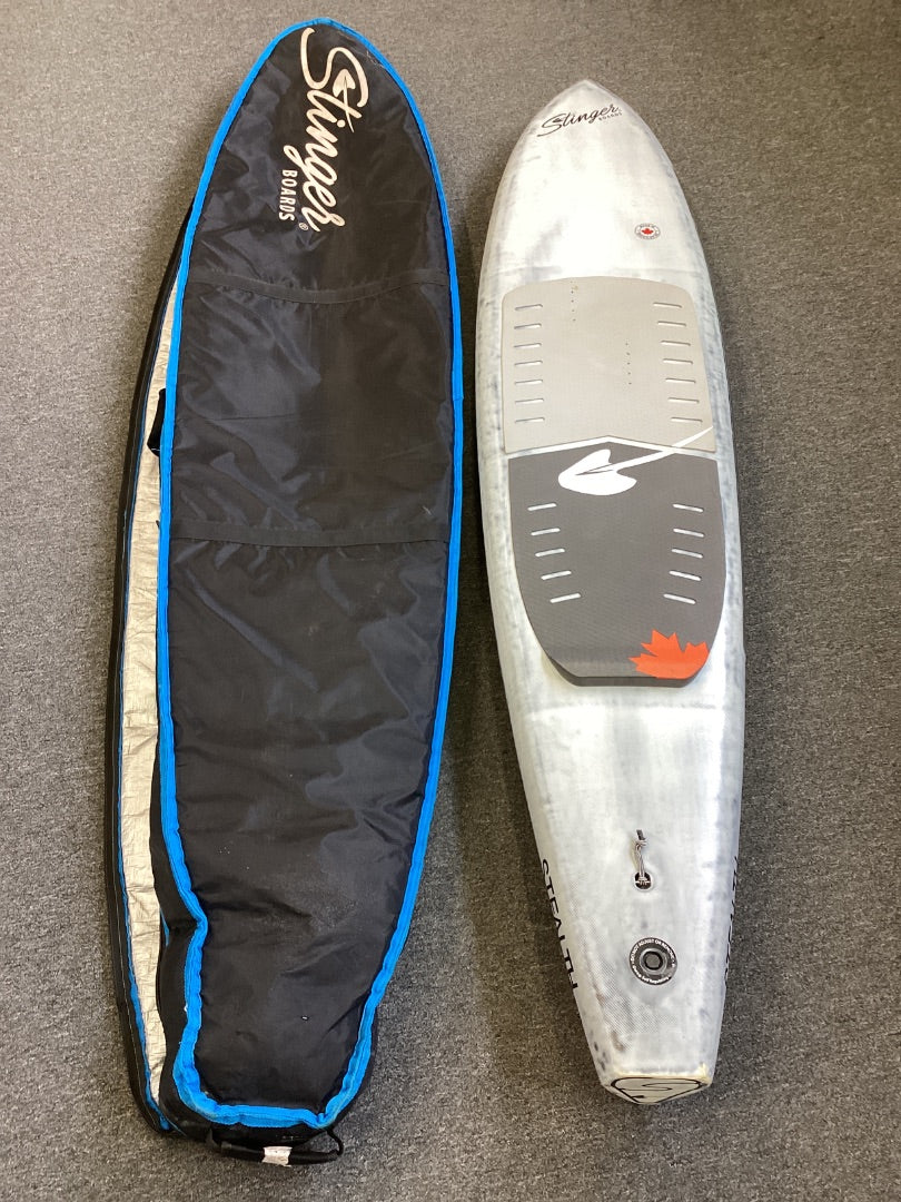 7' 18" Stinger Custom,   Condition