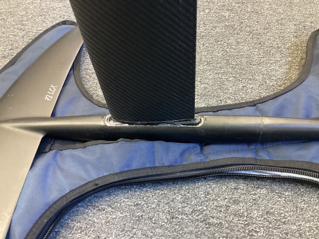 Lift 70 LCX + Carve 20 + 102cm Mast,   Condition