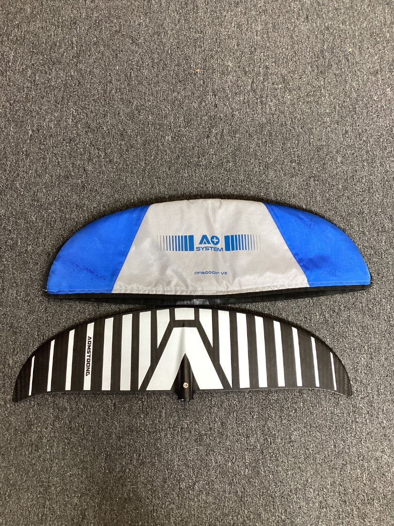 1600cm2 Armstrong V2,  B+ Condition
