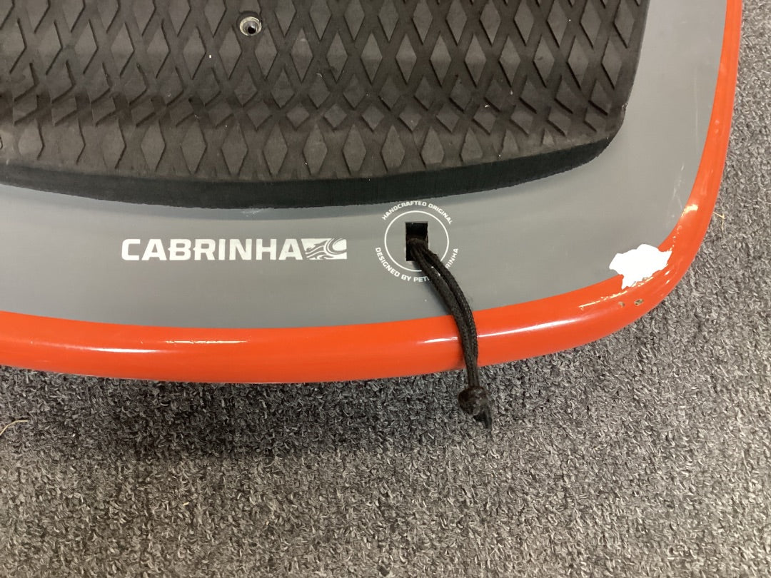 78 liter Cabrinha Macro,  C Condition