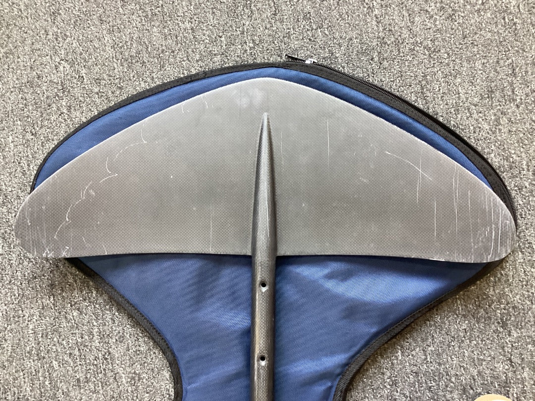 170 Surf Lift Used Foil Lower Planes, C+ condition