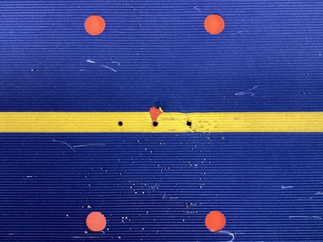 140cm / 24L Slingshot Dwarfcraft V3, 2025 B Condition