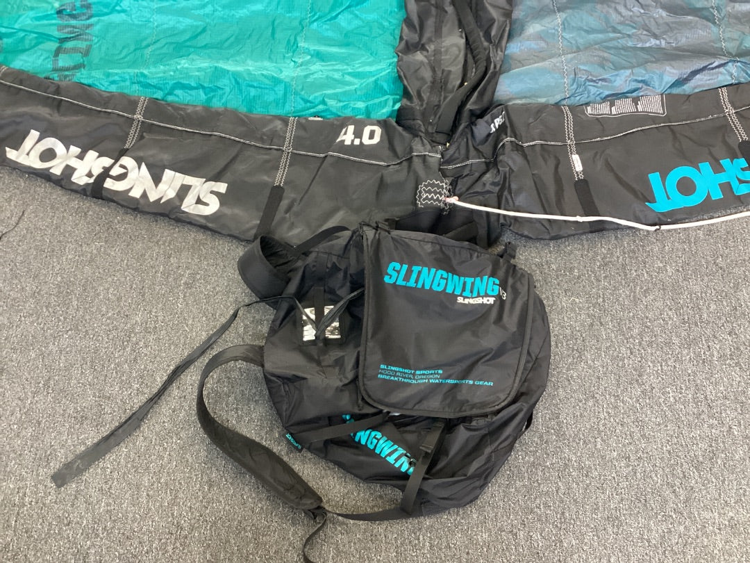 4m2 Slingshot Slingwing,  B Condition