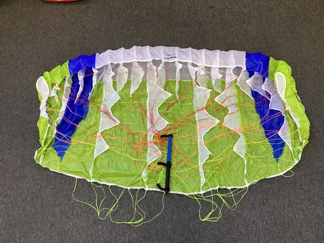 2.5m2 Flow D-Wing V1,   Condition