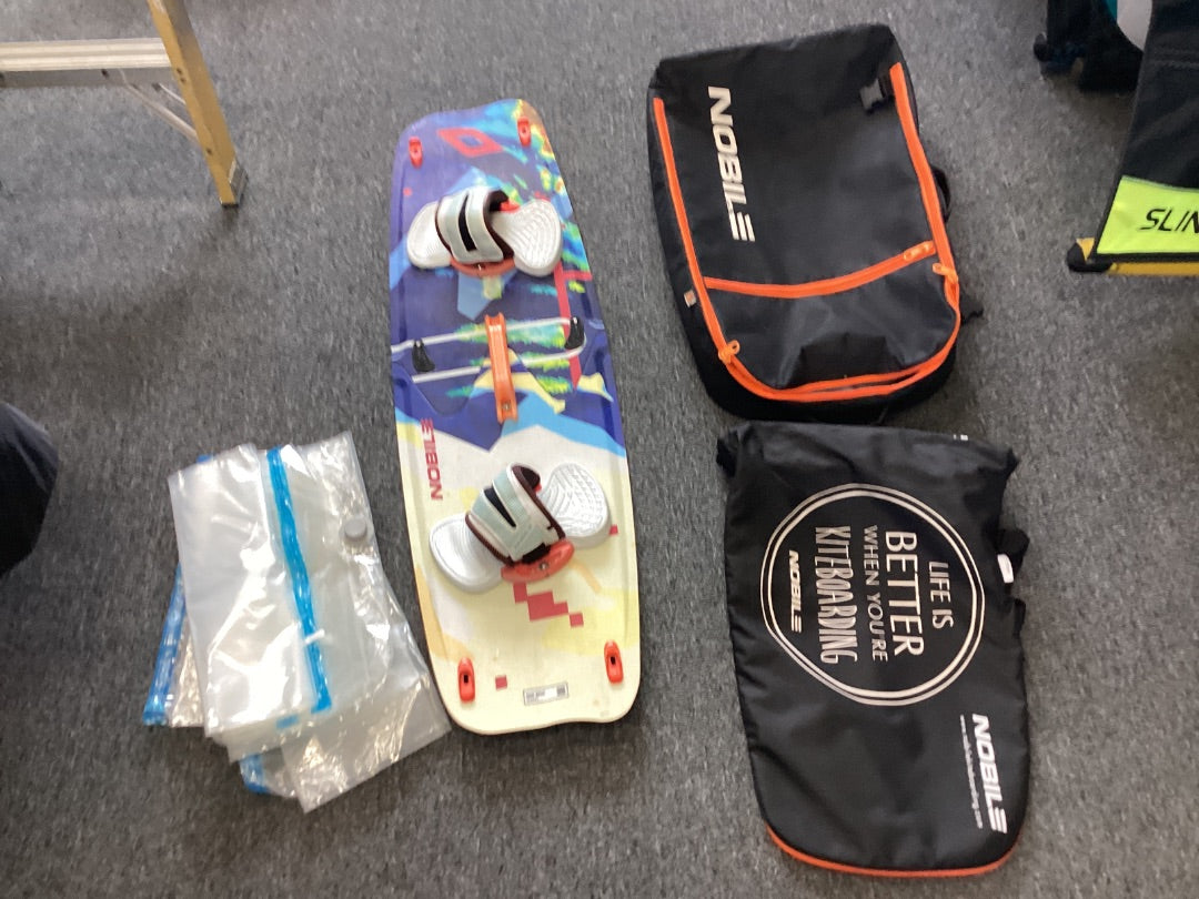 134cm Nobile NHP split,  B Condition
