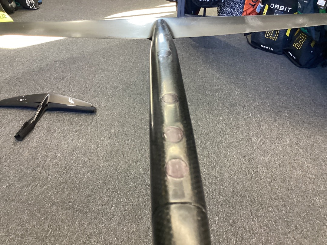 Lift 70 LCX + Carve 20 + 102cm Mast,   Condition