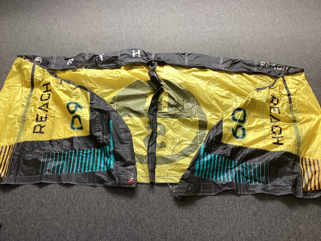 9.0m2 North Reach,  B Condition