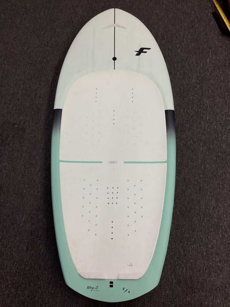 80L F-One Wing S Bamboo, 2024 A- Condition