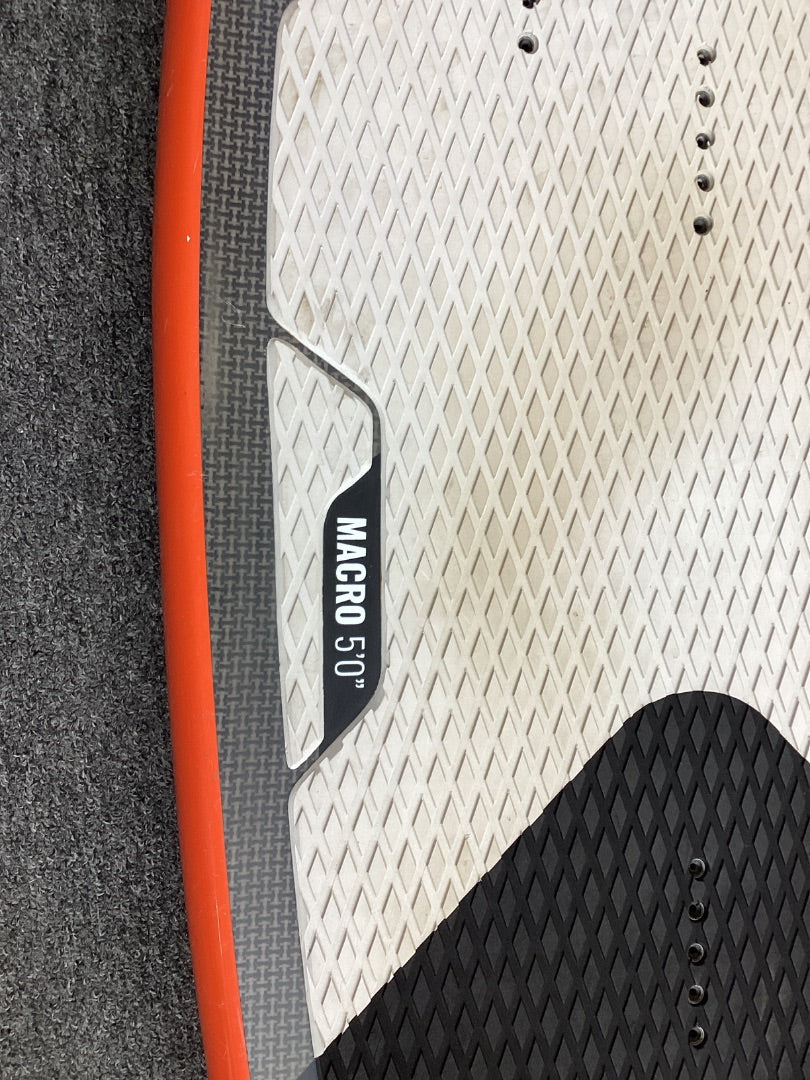 78 liter Cabrinha Macro,  C Condition