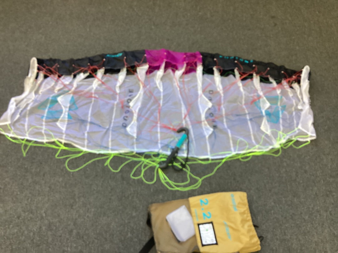 2.2m Duotone Stash V2, 2026 A Condition