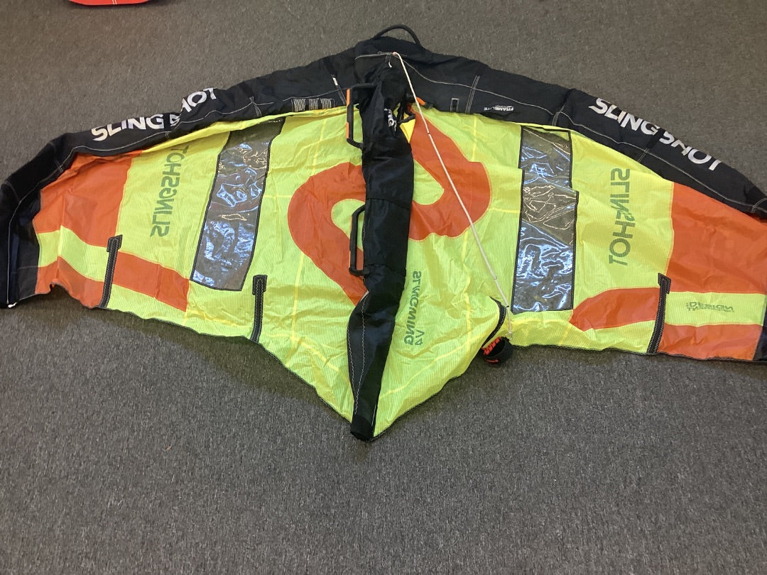 4.5m2 Slingshot SlingWing V4,  B Condition