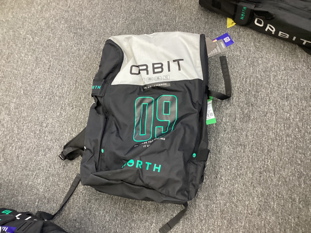 9m2 North Orbit 2025 New, 2025 A+ Condition