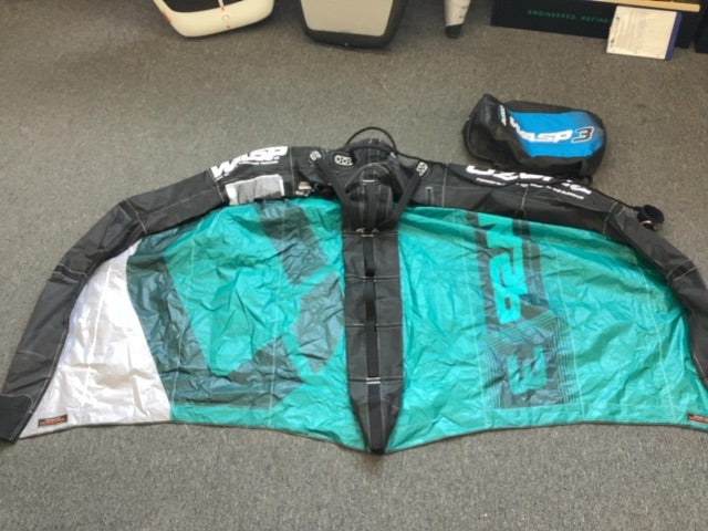 3.0m2 Ozone Wasp V1,   Condition